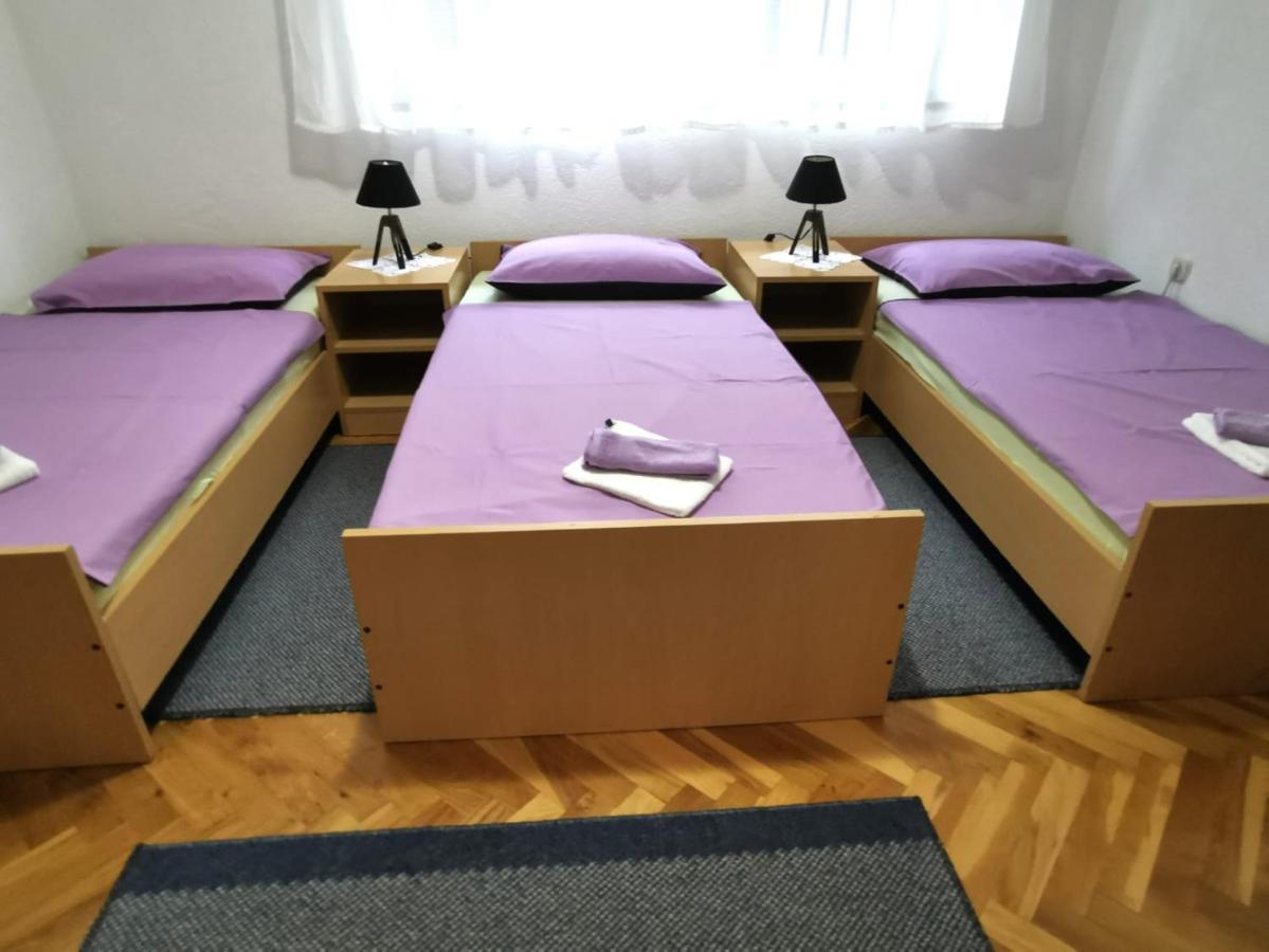 Apartman Pavelic Lovinac  外观 照片