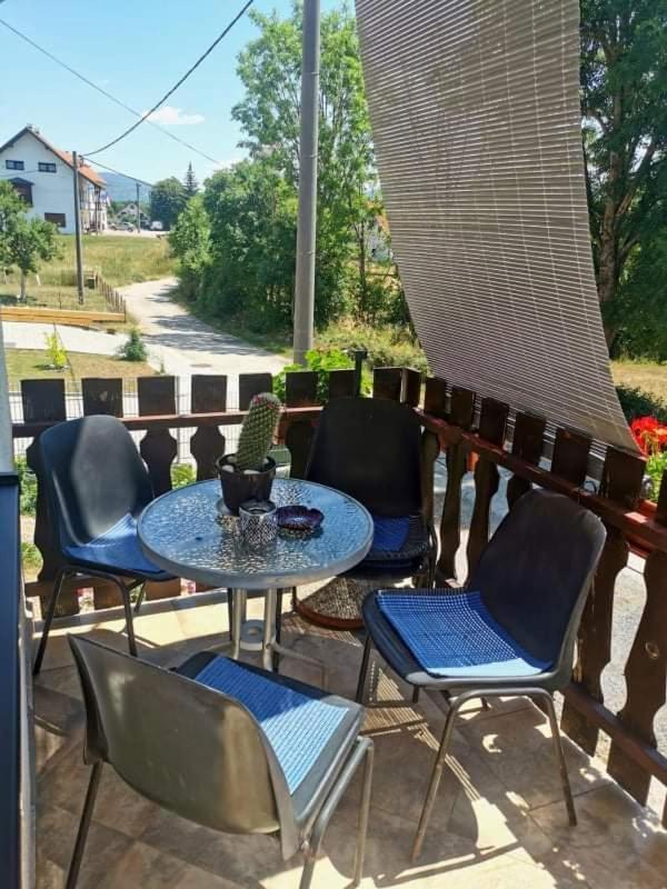 Apartman Pavelic Lovinac  外观 照片